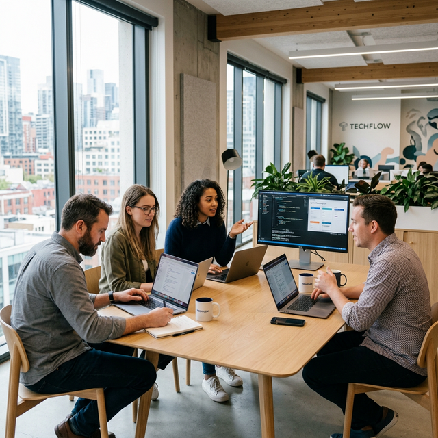 Collaborative workspace